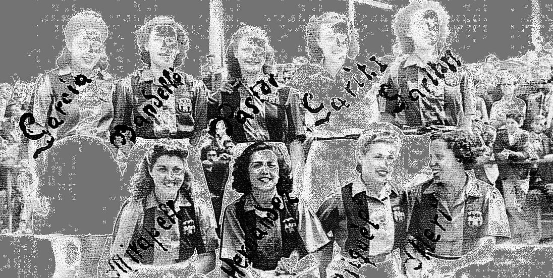 Con el FC Barcelona en 1944